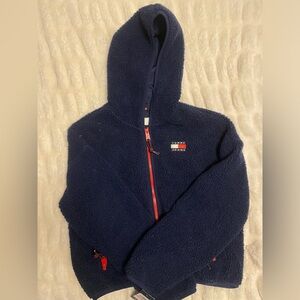 Brand new Tommy Jeans zip up sweater